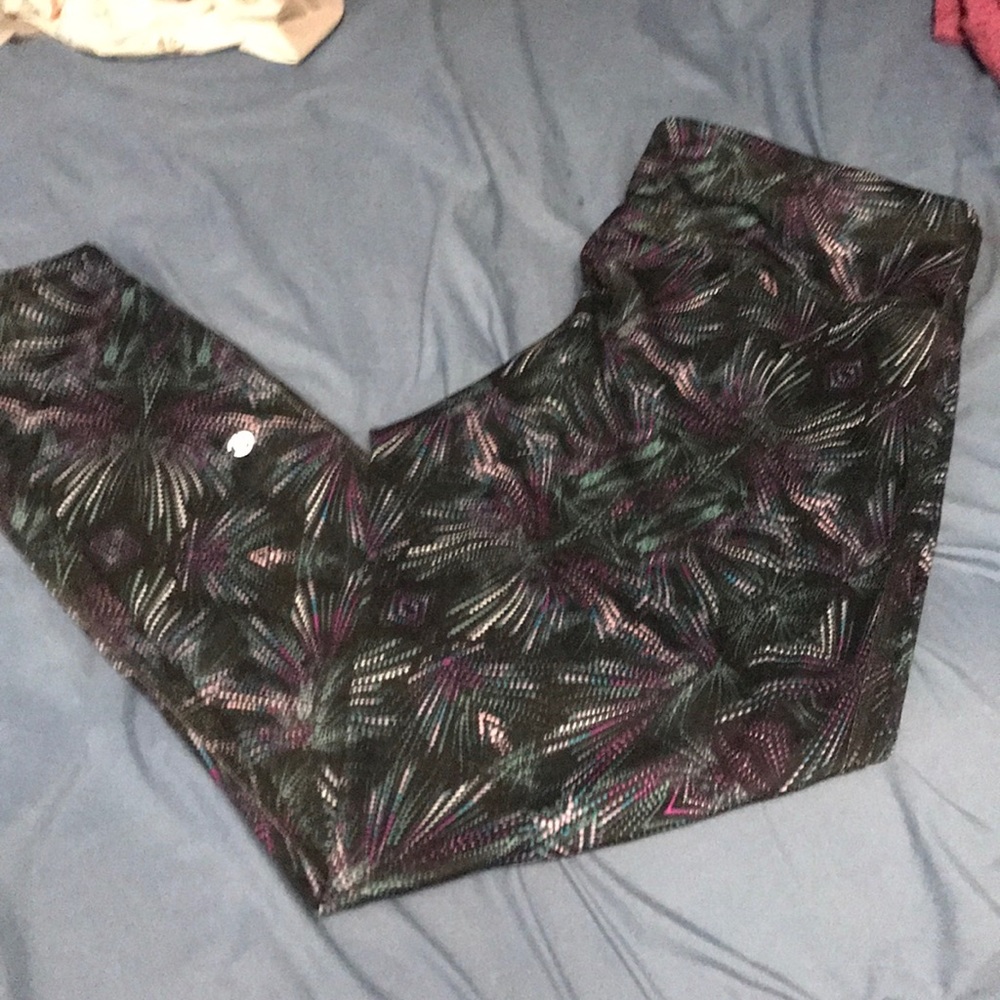 Full Length Workout Leggings